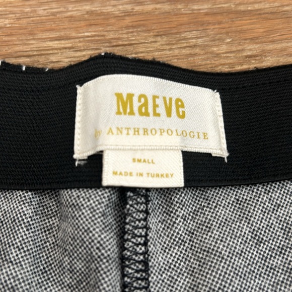 Maeve Seamed Flare Pants - Picture 2 of 7
